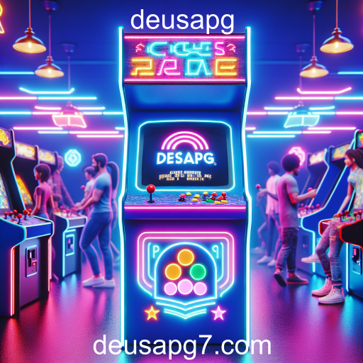 O Renascimento dos Jogos Arcade: Nostalgia e Inovação
