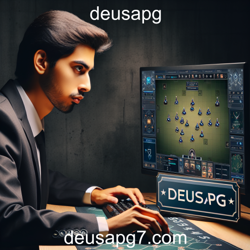 A Ascensão dos Jogos de Estratégia: Desafios e Táticas no DeusAPG